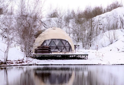 За казённый счёт.