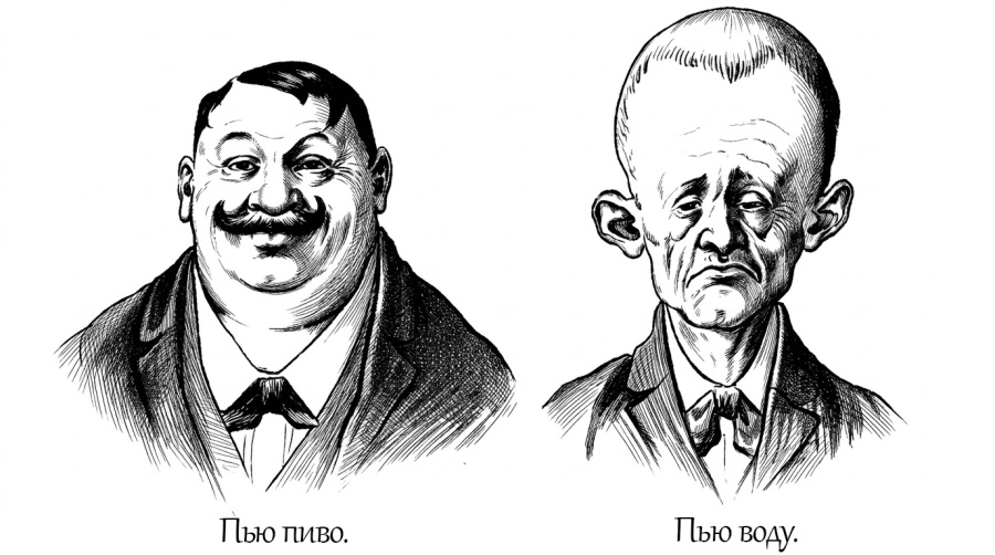 Пивной живот Тулы