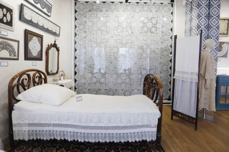 В Одоеве распахнул двери музей «Кружевная сказка»