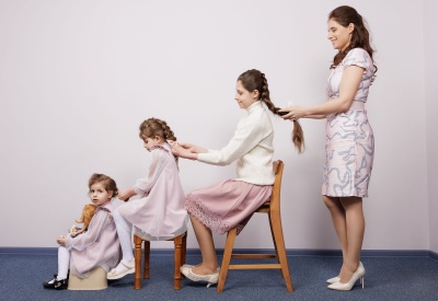 Тула встречает весну