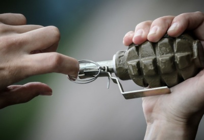 Граната в руках ревнивца