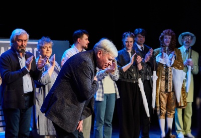 Водолазкин в Туле