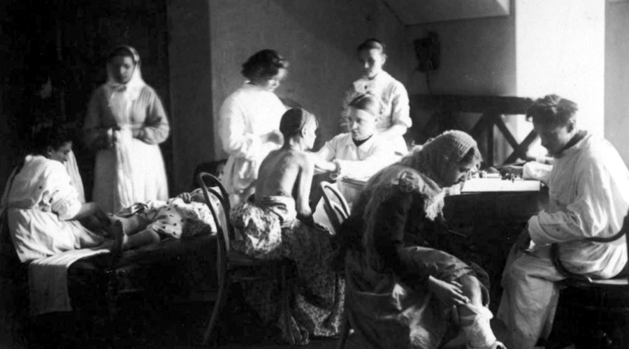 Наша темнота.