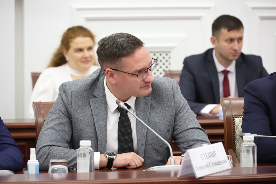 Аграрии Тульской области выходят на финишную прямую уборочной кампании