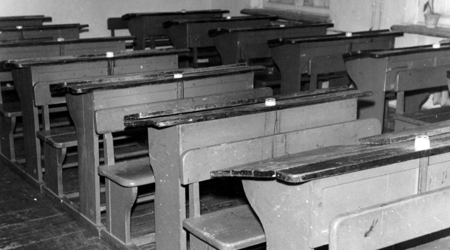 Епифанское педучилище: трагическая история выпуска 1941 года.