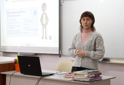 Свежие силы на ниве народного просвещения