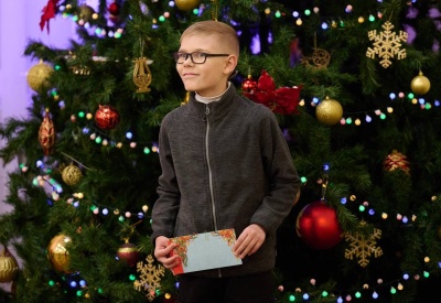 Ёлки-исполнительницы